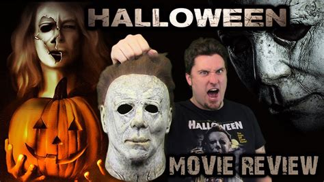 Halloween (2018) - Spoiler-Free Movie Review - YouTube