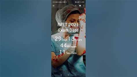 Countdown Neet Dream Mbbs Doctor Status Neet Whatsapp Status Aiims