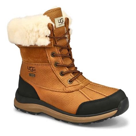 Ugg Womens Adirondack Iii Winter Boot Ches