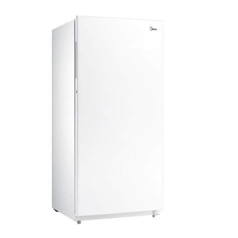 Midea 138 Cu Ft Frost Free Convertible Upright Freezer In The Upright