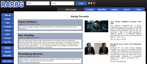 Top Best Torrenting Sites Of All Time