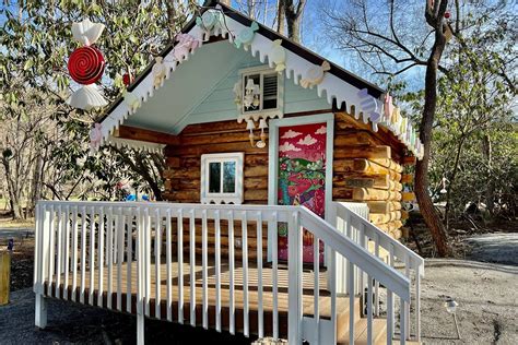 Stay With Us Magical Mountain Resorts Fairytale Themed Cabin Stays