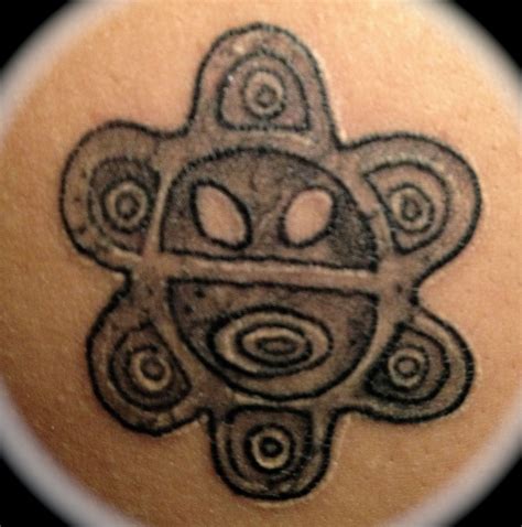 Taino Symbols Symbols And Sun Taino Symbols Taino Tattoos Aztec Art