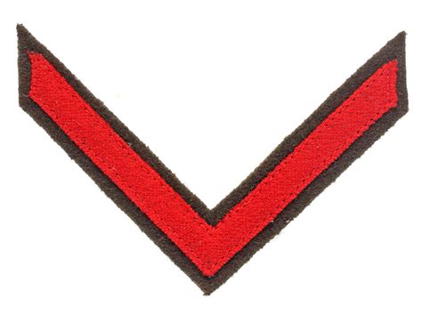 Shoulder Sleeve Insignia Junior Lieutenant 1935 Type Rkkankvd Buy