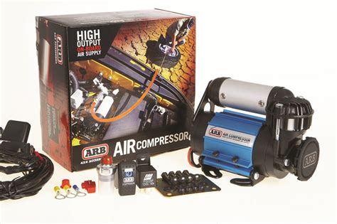How to wire compressors for your air bag suspension. ARB Vehicle Mounted Air Compressors
