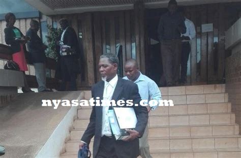Mphwiyos Lawyer Stay Quizzing Witness Kalonga Demands Ifmis Records