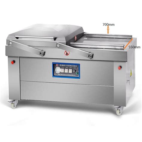 Jual vacuum packaging, alat vakum makanan atau alat press kedap udara terbaik harga murah, bergaransi resmi 3 tahun & free delivery. Mesin pembungkusan vakum ruang dua DZ700 / 2S ...