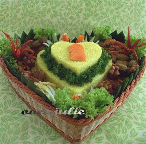 Tumpeng Ulang Tahun Love – newstempo