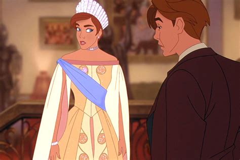 Anastasia Isnt A Disney Princess Because Disney Has Princess Rules