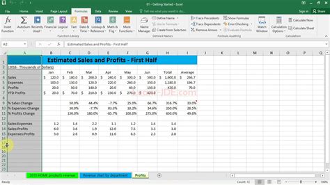 0104 Understanding Workbooks And Worksheets Excel 2016 Essential