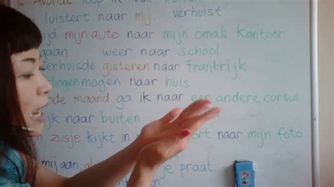 Belajar Bahasa Belanda 30 Naar Ke Youtube