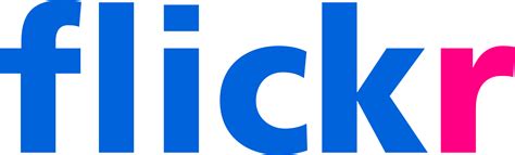 Flickr Logo Png Transparent And Svg Vector Freebie Supply