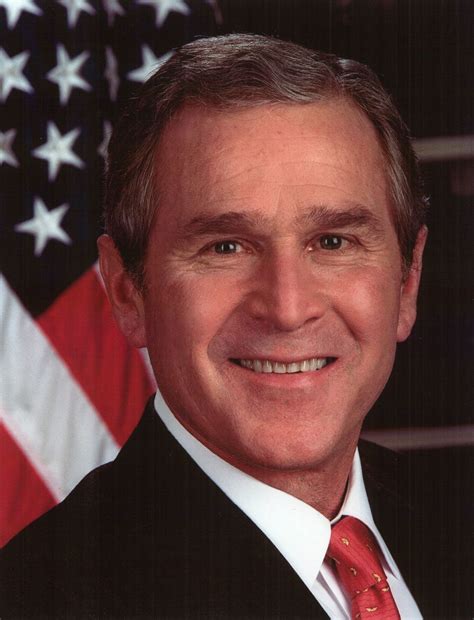 George W Bush Biography Presidency And Facts Britannica