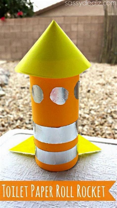 Toilet Paper Roll Crafts For Kids Recycled Crafts