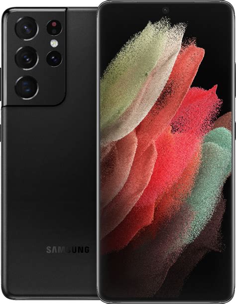 Samsung Galaxy S21 Ultra 5g G998b 256gb Gsm Dual Sim Unlocked Android