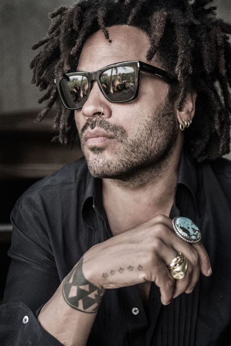 Lenny Kravitz Signs With Uta Hollywood Reporter