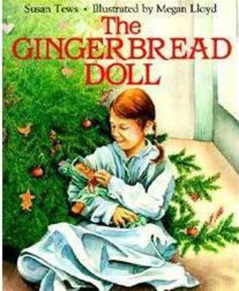 The Gingerbread Doll By Susan Tews Scholastic