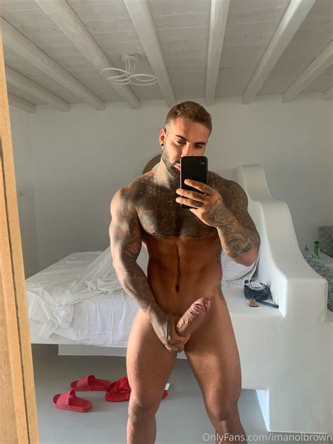 Only Fans Imanol Brown Photo 61