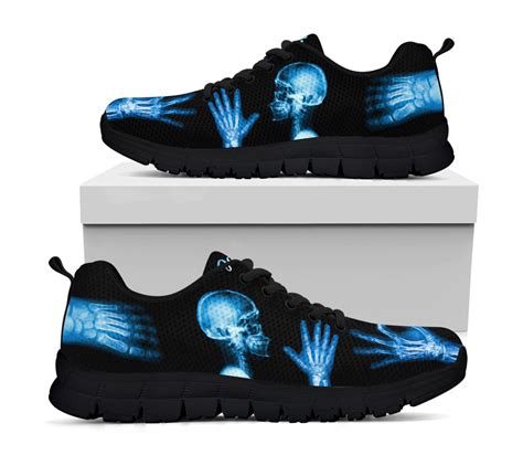 Radiology Shoes Radiologist Sneakers Bone Scan Sneakers Durable Shoes Shoes
