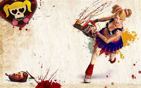 Lollipop Chainsaw Wallpapers Pictures Images