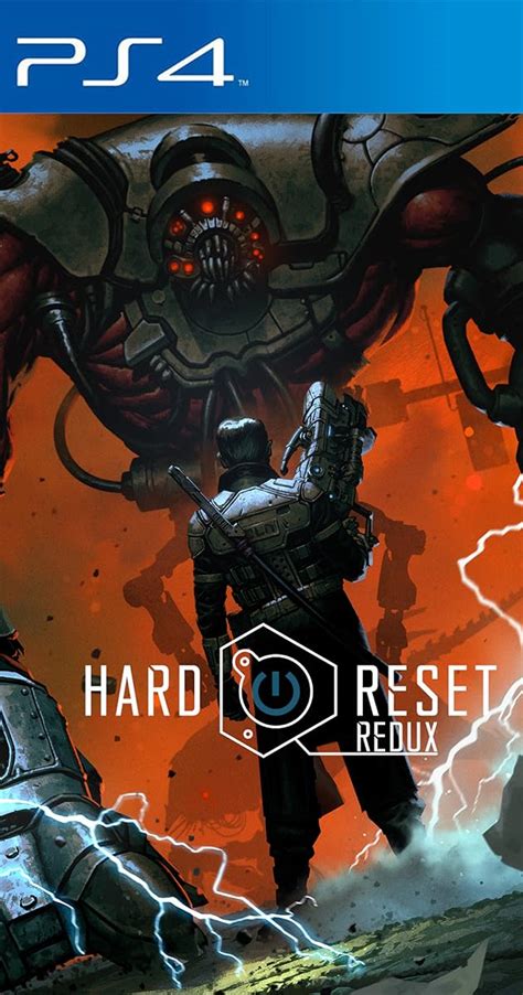 Hard Reset Video Game 2011 Imdb
