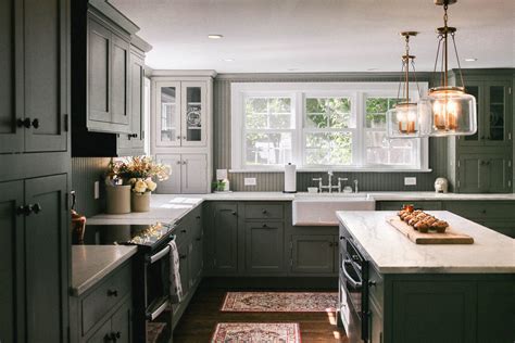 New England Colonial Kitchen Design Nildaoiler