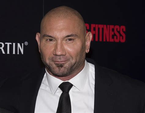 dave bautista turned to a surprising place to design his final wwe outfit yahoo sport
