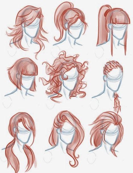 Pin By Sinai Zion On Sketch And Paint ツ Drawings How To Draw Hair