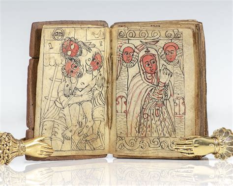 Ethiopian Coptic Geez Bible Raptis Rare Books Fine Rare And