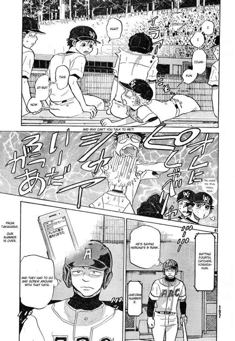 Ookiku Furikabutte Vol18 Ch68 Manga Character Design Manga To Read