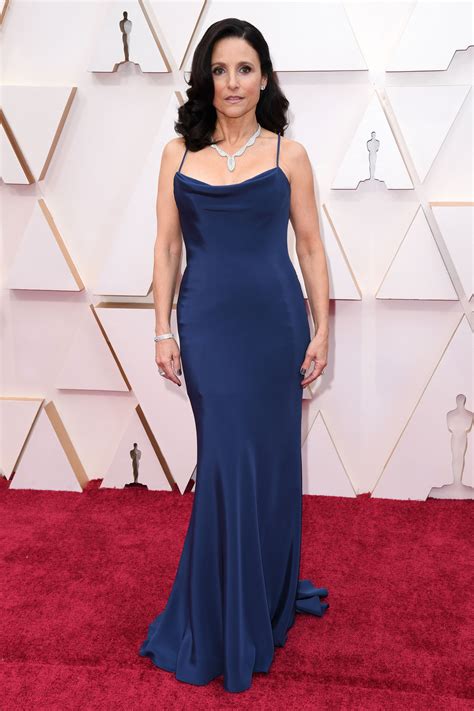 Julia Louis Dreyfus Best Looks Over The Years News Of The World Art