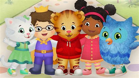 Daniel Tiger S Neighborhood March At Flynn Center For The
