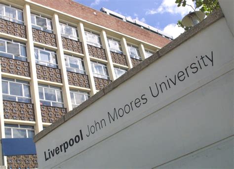 liverpool john moores university