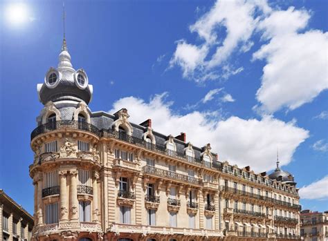 Montpellier City Guide And History Occitanie Snippets Of Paris
