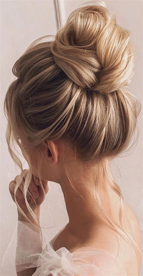 Share 167 Images Of High Buns Hairstyles Poppy