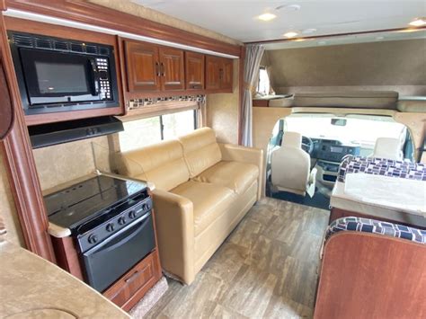 2015 Forester 28ft Class C Motorhome Rvs And Motorhomes Barrie Kijiji