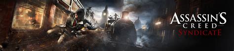 Wallpaper X Px Artwork Assassins Creed Syndicate Video