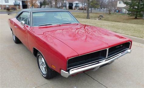 1969 Dodge Charger Rt 440 Restored Air Conditioning Pdb Ps Pwr Windows