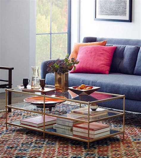 Coffee Table For Very Small Living Room Coffee Table Design Ideas