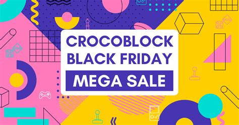 Crocoblock Black Friday Sale 2024 Get An Exclusive 40 Off