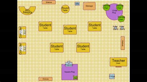 Classroom Map Youtube