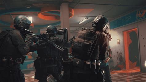 Ready or not is a realistic tactical first person shooter, set against a backdrop of political and economic instability in the united states. Ready Or Not trailer looks quite SWAT 4-ish | Rock Paper ...