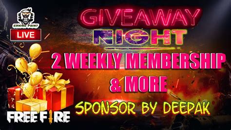 All you have to enter valid redeem codes of free fire, you can get all the latest codes here. FREE FIRE LIVE 🔴 || GIVEAWAY IS LIVE JOIN NOW AIM 60 ...