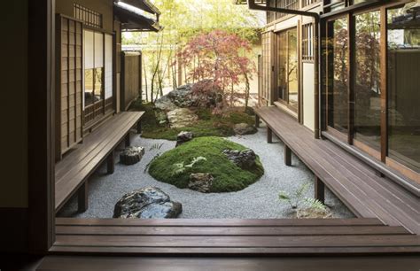 Kyoto Okazaki Villa Gardens Ueyakato Landscape Japanese Garden