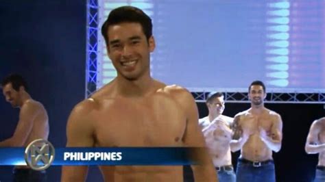 Filipino Hotties In Male Pageants