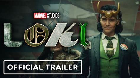 Hiddleston is the recipient of several accolades, including. Marvel's Loki - Official Trailer (2021) Tom Hiddleston ...