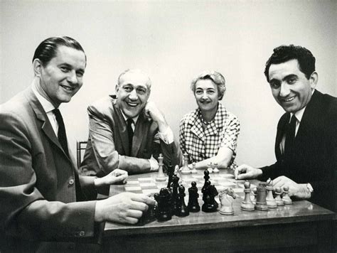 Tigran Petrosian World Chess Hall Of Fame