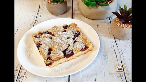 Jetzt ausprobieren mit ♥ chefkoch.de ♥. Streusel Kirsch-Käse Kuchen Käsekuchen - YouTube