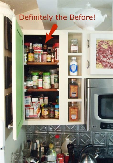 10 Spice Cupboard Organization Ideas A Cultivated Nest