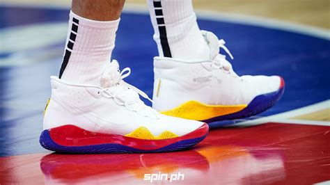 Maybe you would like to learn more about one of these? Check out Gilas Pilipinas' shoe game against Italy